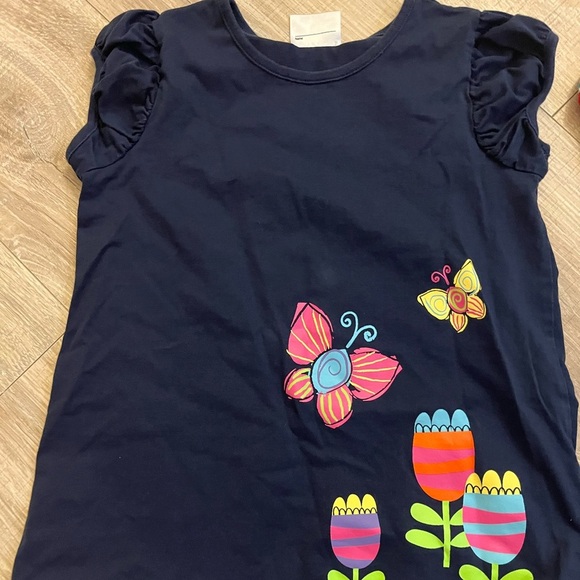 Hanna Andersson Shirt Bundle 130 - Picture 4 of 7